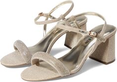 Босоножки Adaline Anne Klein, цвет Light Gold