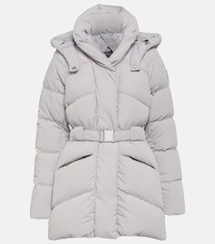 Пуховик marlow Canada Goose, серый