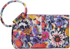 Клатч Sable HOBO, цвет Poppy Floral