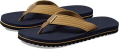 Шлепанцы Dbah Eco Open Toe Sandal Rip Curl, цвет Tan/Blue