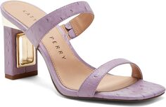 Босоножки The Hollow Heel Sandal Katy Perry, цвет Digital Lavender