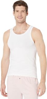 Майка Supreme Cotton Tank Top HOM, белый