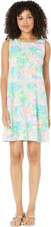 Кристен платье Lilly Pulitzer, цвет Multi Lilly Loves California