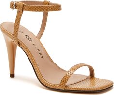 Босоножки The Vivvian Sandal Katy Perry, цвет Biscotti