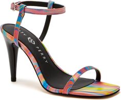 Босоножки The Vivvian Sandal Katy Perry, цвет Rainbow Multi