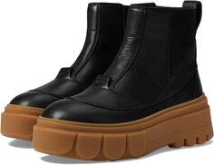Ботинки Челси Caribou X Boot Chelsea Waterproof SOREL, цвет Black/Gum 2