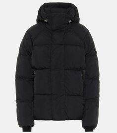 Пуховик junction Canada Goose, черный