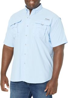 Рубашка с коротким рукавом Big &amp; Tall Bahama II Columbia, цвет Sail