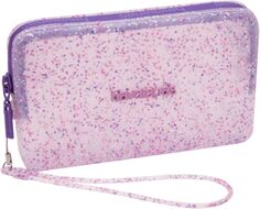 Клатч Mini Bag Super Glitter Havaianas, фиолетовый