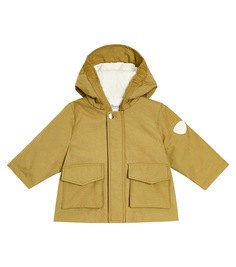 Детское пальто фаустино Bonpoint, коричневый