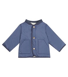 Детская куртка фелисиано Bonpoint, синий