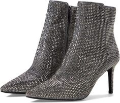 Ботильоны Alina Flex Bootie MICHAEL Michael Kors, цвет Anthracite