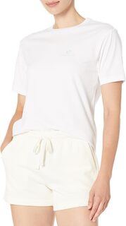 Футболка с цветочным принтом Forever Southern Tide, цвет Classic White