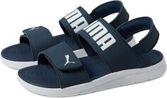 Сандалии Backstrap Sandal PUMA, цвет Dark Night/Puma White