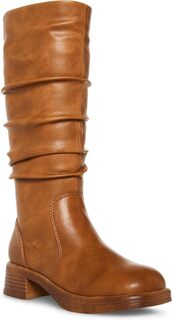 Сапоги Fortune Steve Madden, цвет Cognac