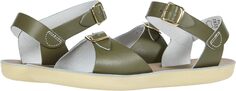 Сандалии на плоской подошве Sun-San - Surfer Salt Water Sandal by Hoy Shoes, цвет Olive