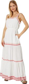 Платье Макси Ривьера Splendid, белый