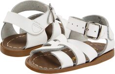 Сандалии на плоской подошве The Original Sandal Salt Water Sandal by Hoy Shoes, белый