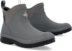 Резиновые сапоги Originals Ankle The Original Muck Boot Company, серый