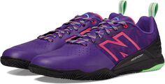 Бутсы Fresh Foam Audazo v6 Pro IN New Balance, цвет Prism Purple/Alpha Pink