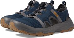 Сандалии Outflow CT Teva, цвет Mood Indigo