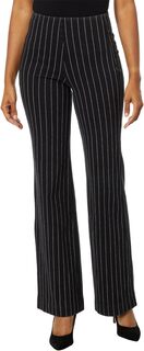 Джинсы Denim Trouser Jeans in Pinstripe Lysse, цвет Midtown Black Denim Pinstripe