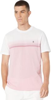 Вязаная модная футболка COOLMAX Ombre Original Penguin, цвет Foxglove