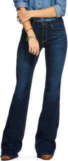 Джинсы Ultra Stretch Perfect Rise Katie Flare Jeans in Maya Ariat, цвет Maya