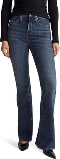 Джинсы Skinny Flare Jeans in Alvord Wash: Instacozy Edition Madewell, цвет Alvord