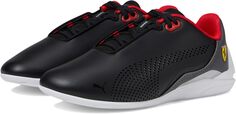 Кроссовки Ferrari Drift Cat Decima PUMA, цвет PUMA Black/PUMA White/Asphalt