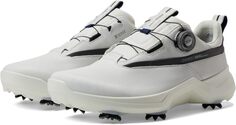 Кроссовки Biom G5 BOA Golf Shoes ECCO, цвет White/Black