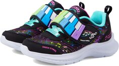 Кроссовки Jumpsters 2.0 - Skech Tunes 302219L SKECHERS KIDS, цвет Black/Multi