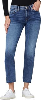 Джинсы Nico Mid-Rise Straight Ankle in Journey Home Hudson Jeans, цвет Journey Home