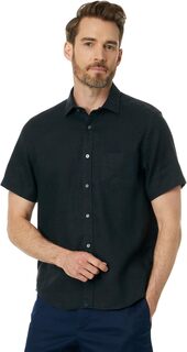 Рубашка Cameron Wrinkle-Resistant UNTUCKit, черный