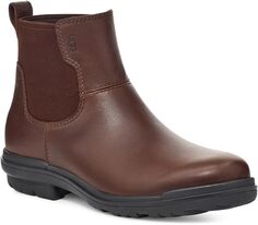 Ботинки Челси Hapsburg Chelsea UGG, цвет Burnt Cedar