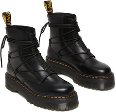 Ботинки на шнуровке Jarrick II Dr. Martens, черный