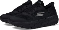 Кроссовки Max Cushioning Premier Ascendant Hands Free Slip-Ins SKECHERS, черный