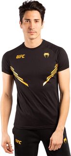 Реплика Джерси UFC VENUM, цвет Black/Gold