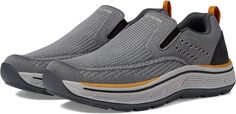 Кроссовки Relaxed Fit Remaxed - Edlow SKECHERS, цвет Charcoal