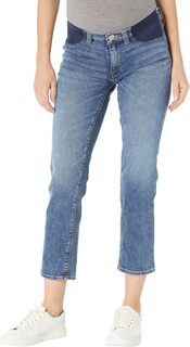 Джинсы Nico Straight Ankle (Maternity) in Journey Home Hudson Jeans, цвет Journey Home