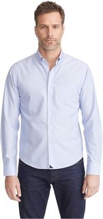 Рубашка Hillside Select - Wrinkle Free UNTUCKit, синий