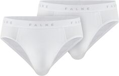 Комфортные трусы на каждый день (2 шт.) Falke, цвет White (White 2000)