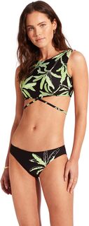 Хипстерские брюки Palm Paradise Seafolly, черный