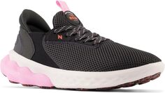 Кроссовки Fresh Foam Roav Elite New Balance, цвет Black/Pink