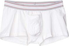 Трусы Cotton Comfort Trunk Spanx, белый