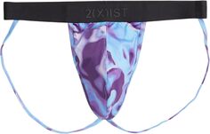 Трусы Sliq Jock Strap 2(X)IST, цвет Infraed Camo 2xist