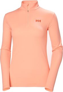 HH Lifa Active Solen, молния 1/2 Helly Hansen, цвет Rose Quartz