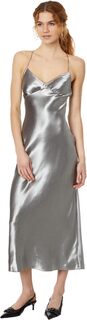 Платье-комбинация миди Layton Madewell, цвет Metallic Recycled Satin
