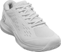 Кроссовки Rush Pro Ace Tennis Shoes Wilson, цвет White/White/White