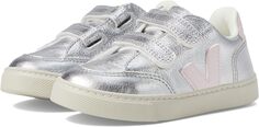 Кроссовки Small V-12 VEJA, цвет Silver/Lassi